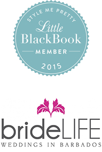 Little Black Book Seal & BrideLife magazine