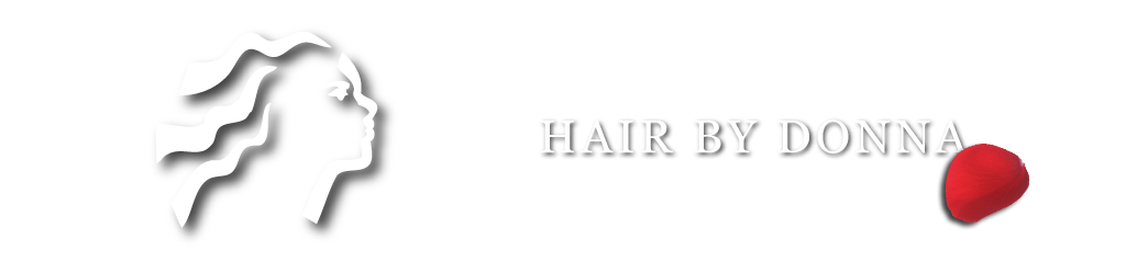 Hairstyle by Donna Header