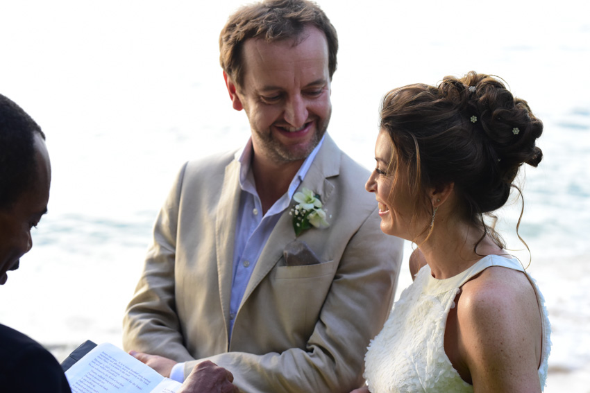 Carol's Wedding