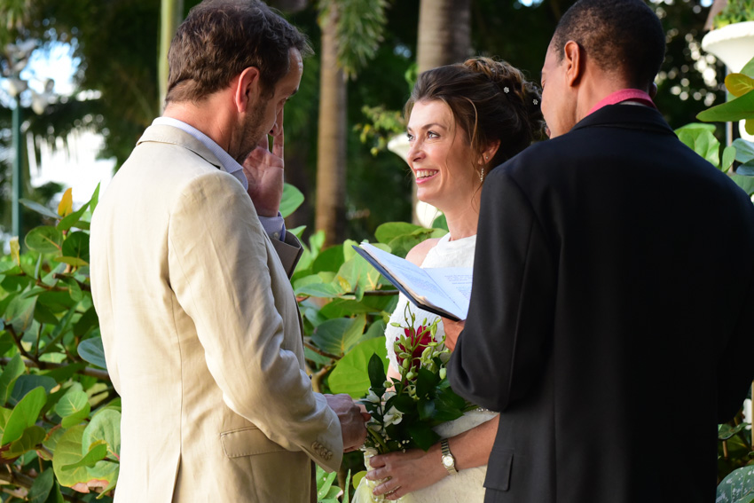 Carol's Wedding