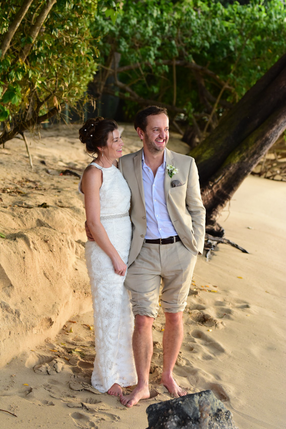 Carol's Wedding