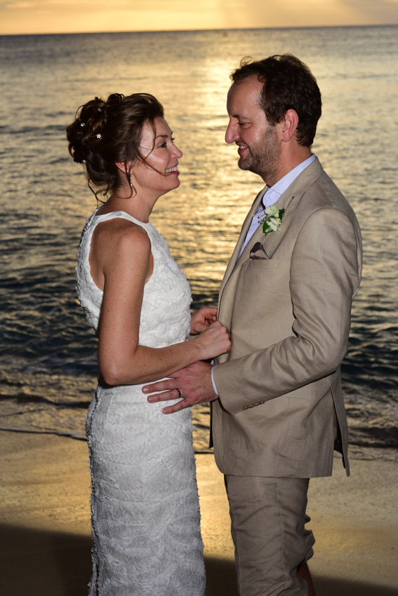 Carol's Wedding